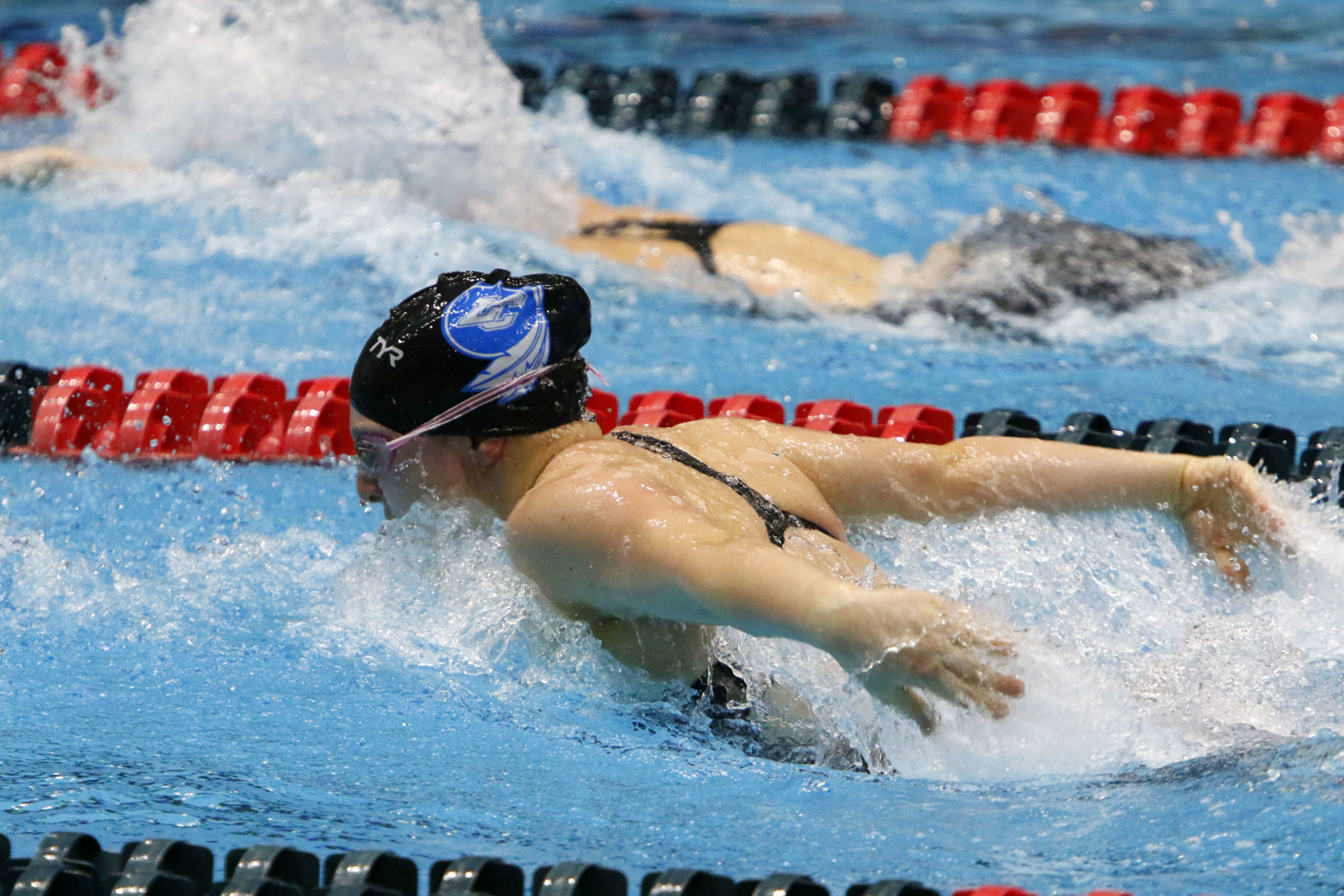 Gallery: Girls state swimming finals in Indianapolis